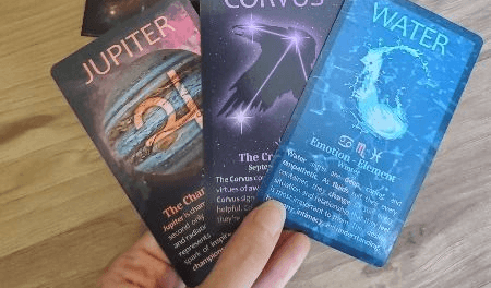 Tarot and spiritual books